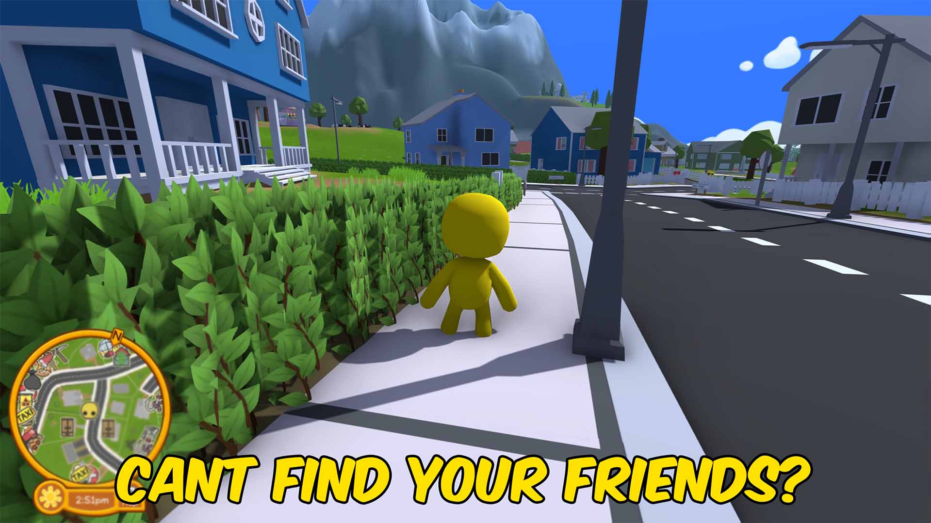 Teleport to Players preview